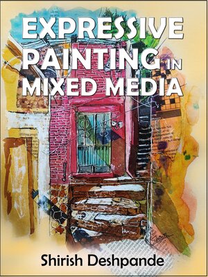 cover image of Expressive Painting in Mixed Media